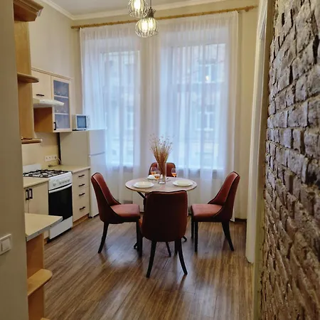 Demar Apart Caramel Lviv Exterior photo
