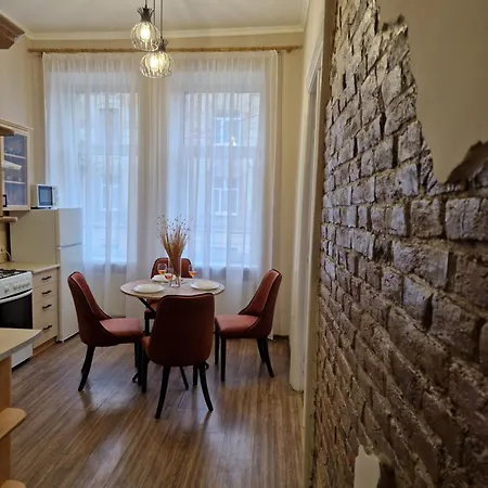 Demar Apart Caramel Lviv Exterior photo