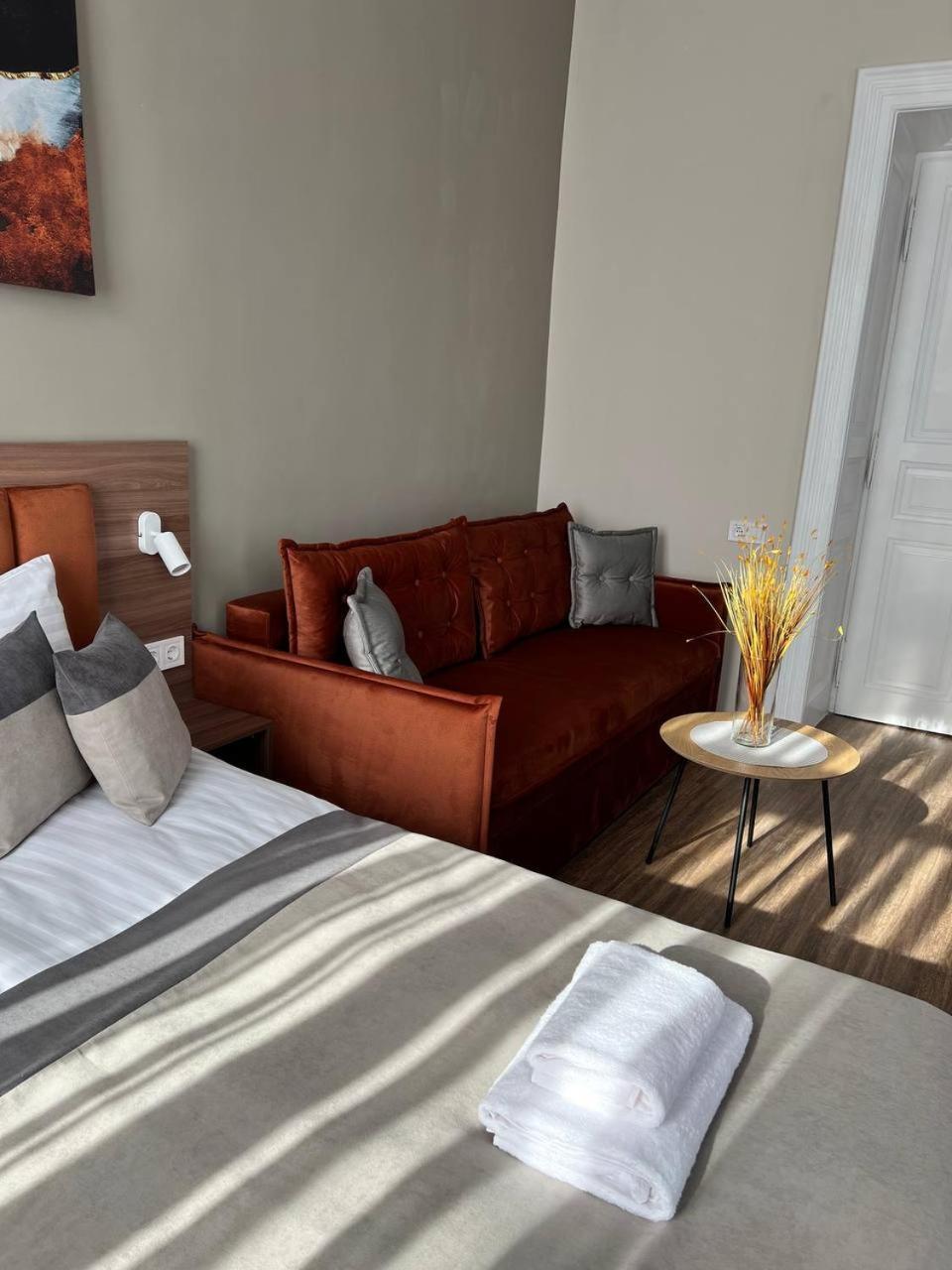 Demar Caramel Apartment *