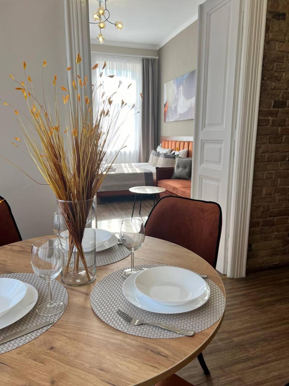 Demar Caramel Apartment *