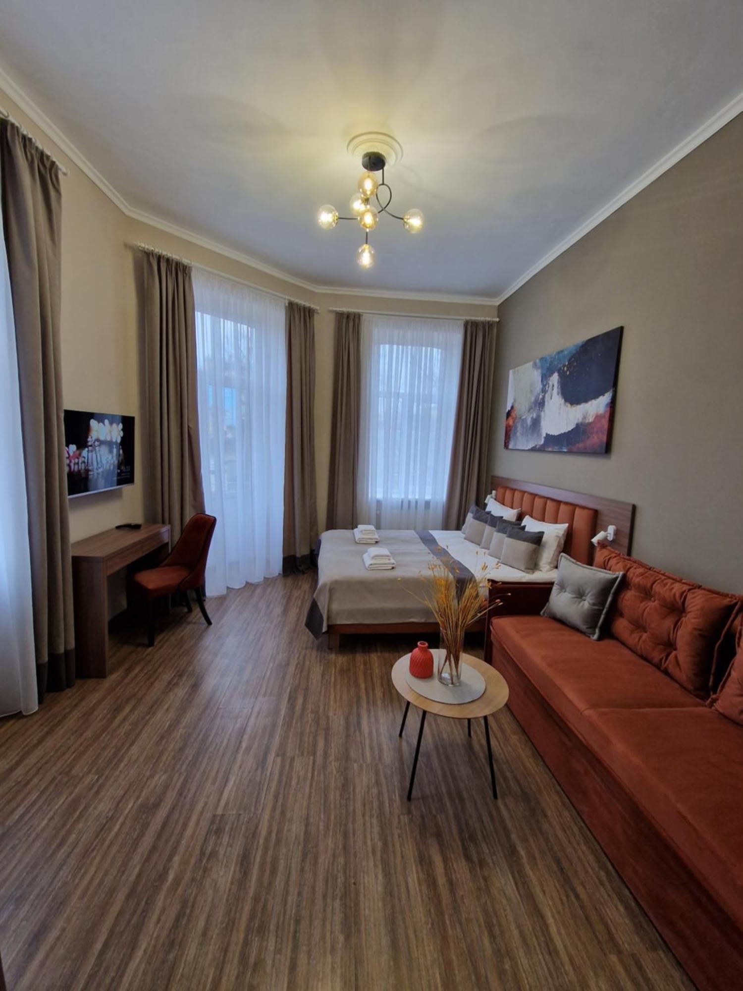Apartment Demar Caramel *