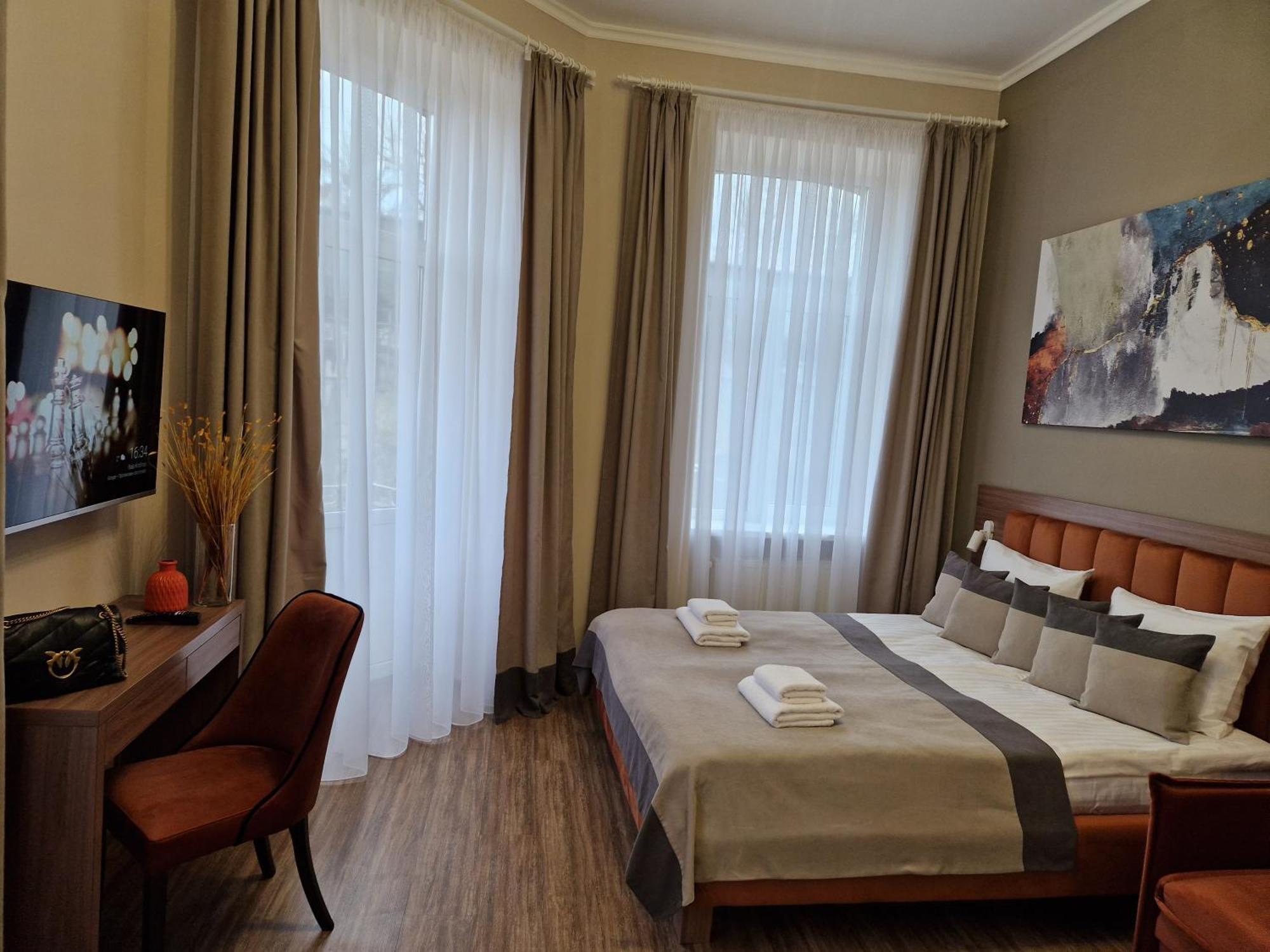 Apartment Demar Caramel Lviv