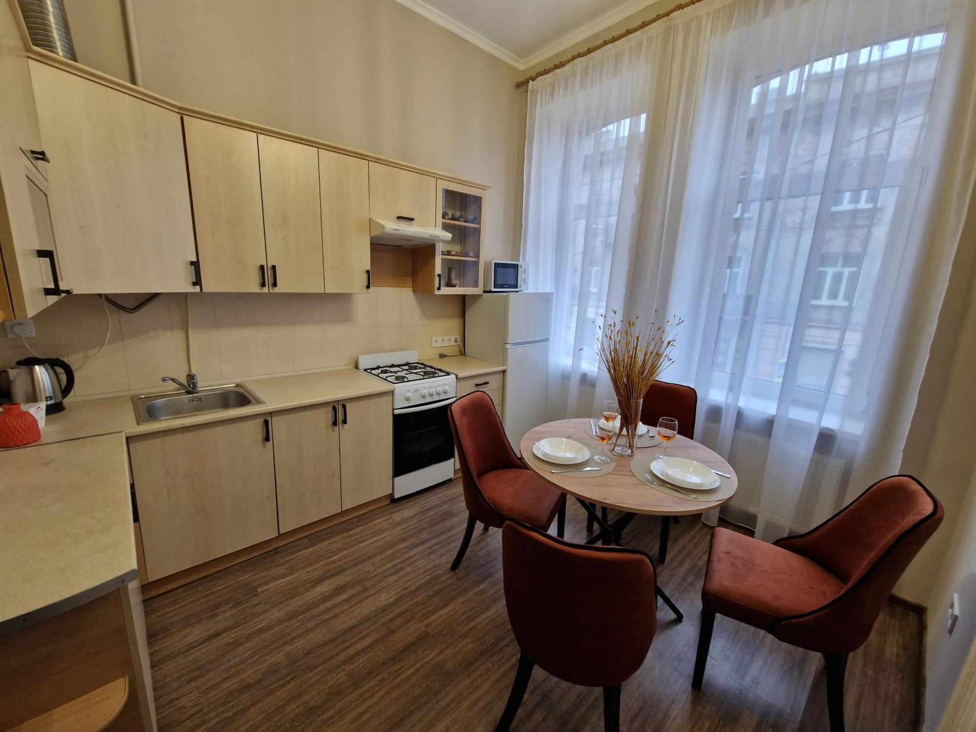 Demar Caramel Apartment