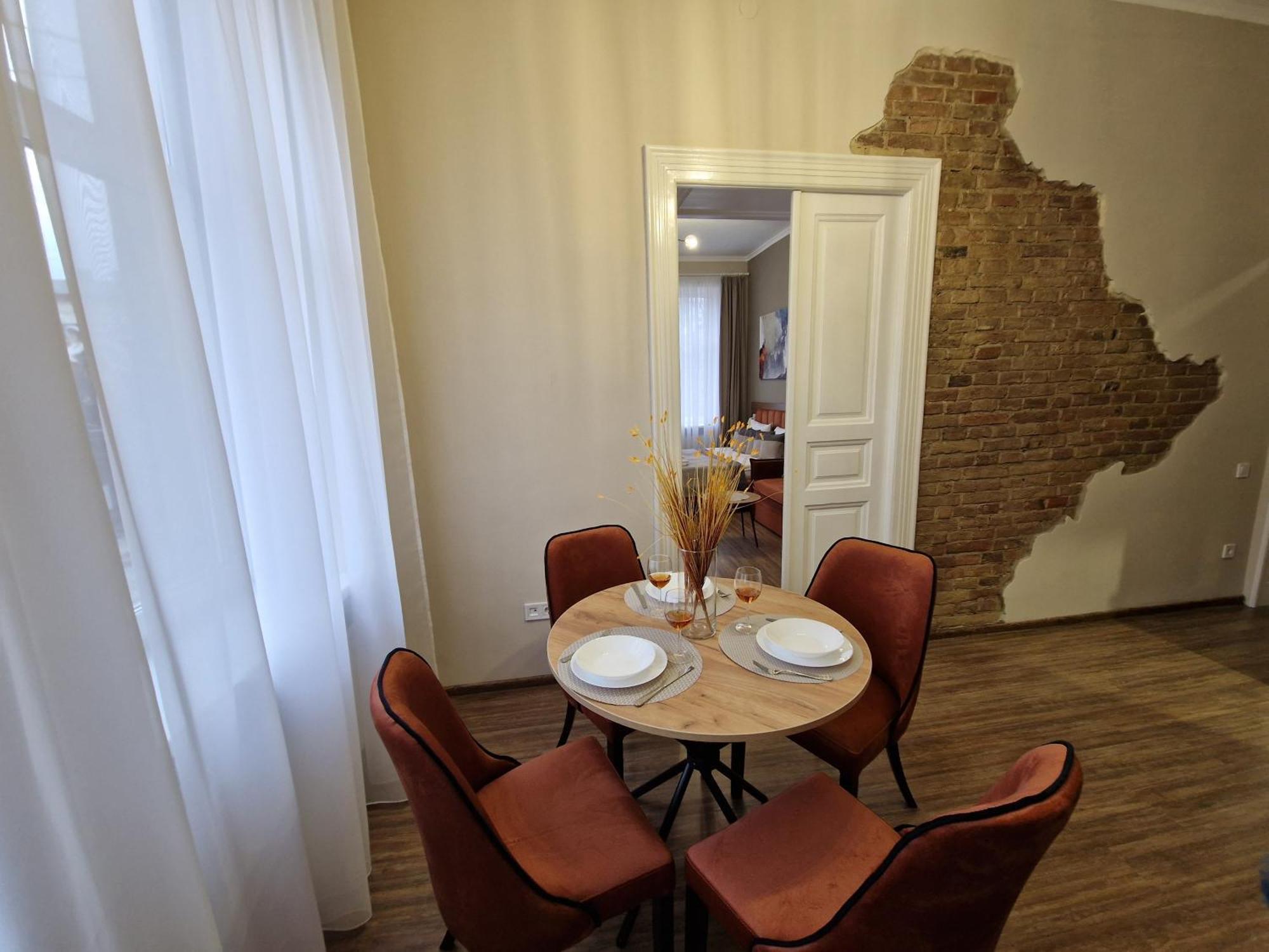 Demar Caramel Apartment Lviv